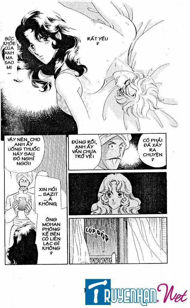 Magnolia Waltz Chapter 16 trang 3