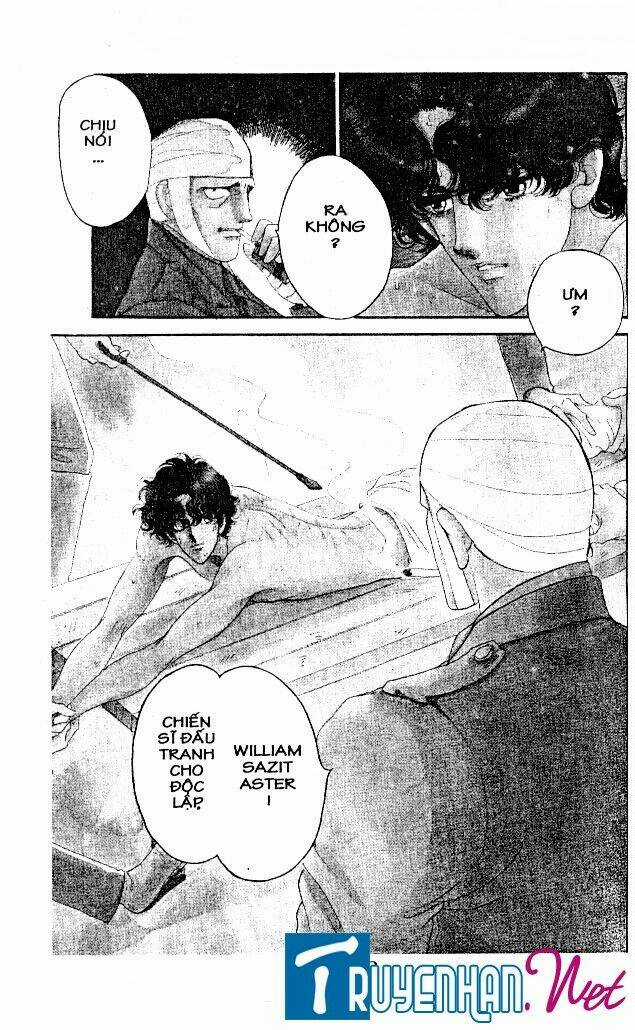 Magnolia Waltz Chapter 16 trang 8