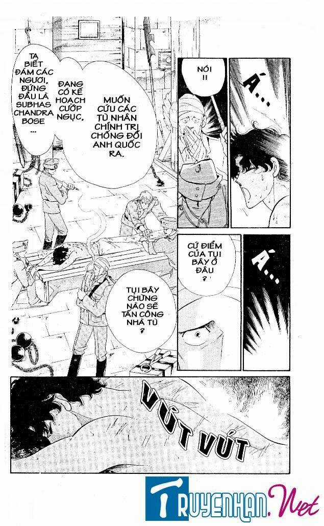 Magnolia Waltz Chapter 16 trang 9