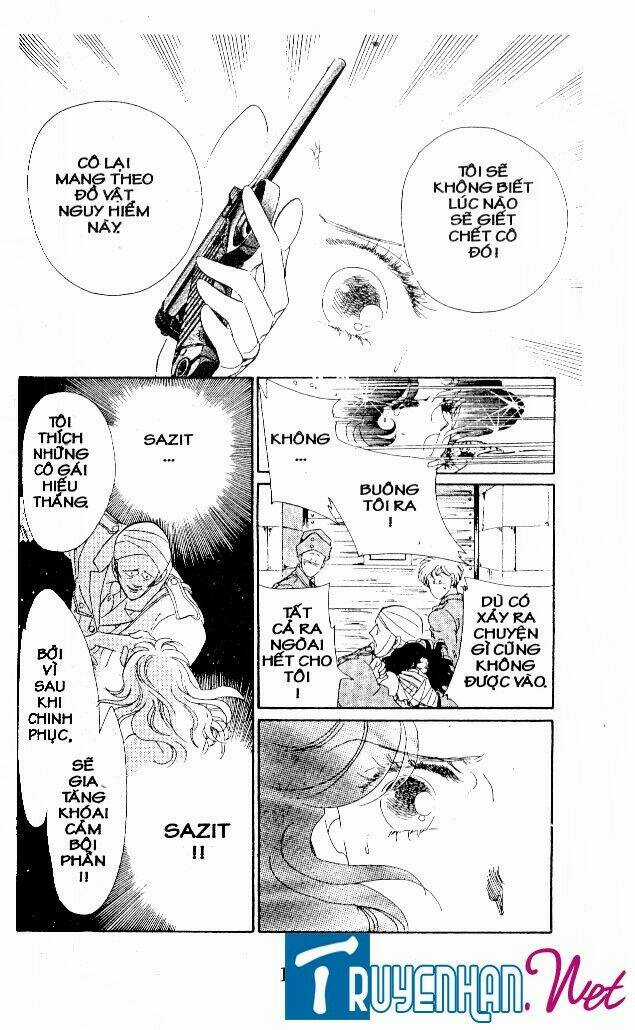 Magnolia Waltz Chapter 17 trang 10