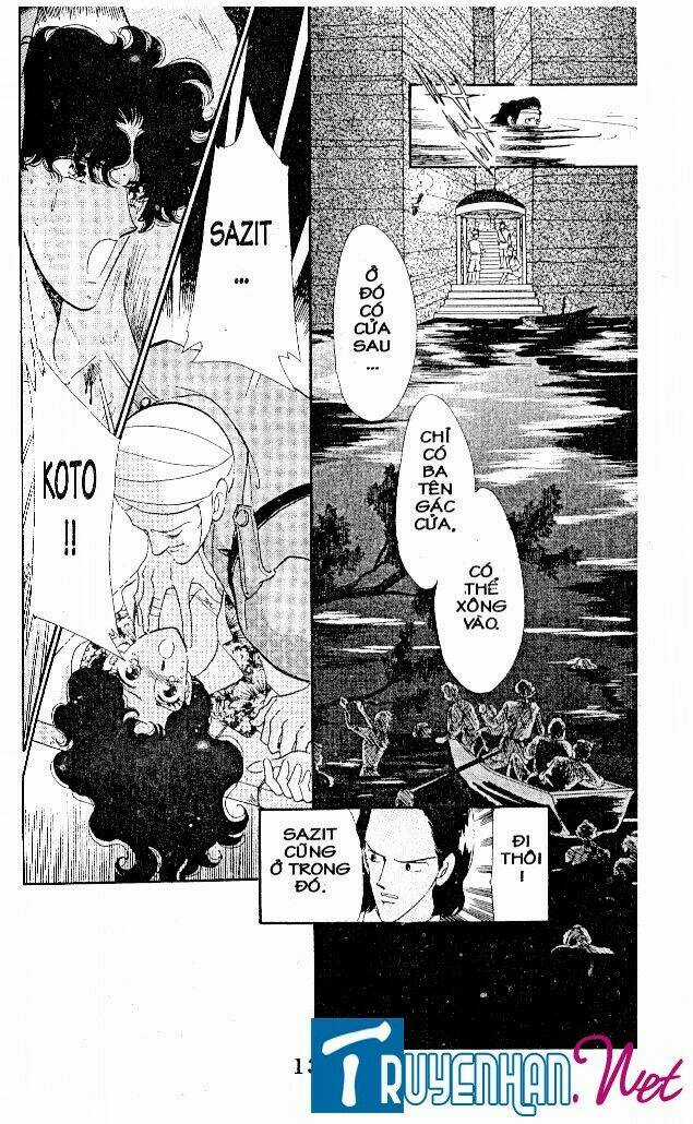 Magnolia Waltz Chapter 17 trang 12