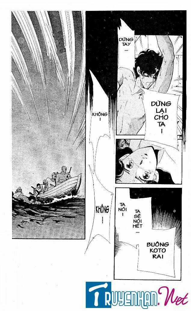 Magnolia Waltz Chapter 17 trang 13