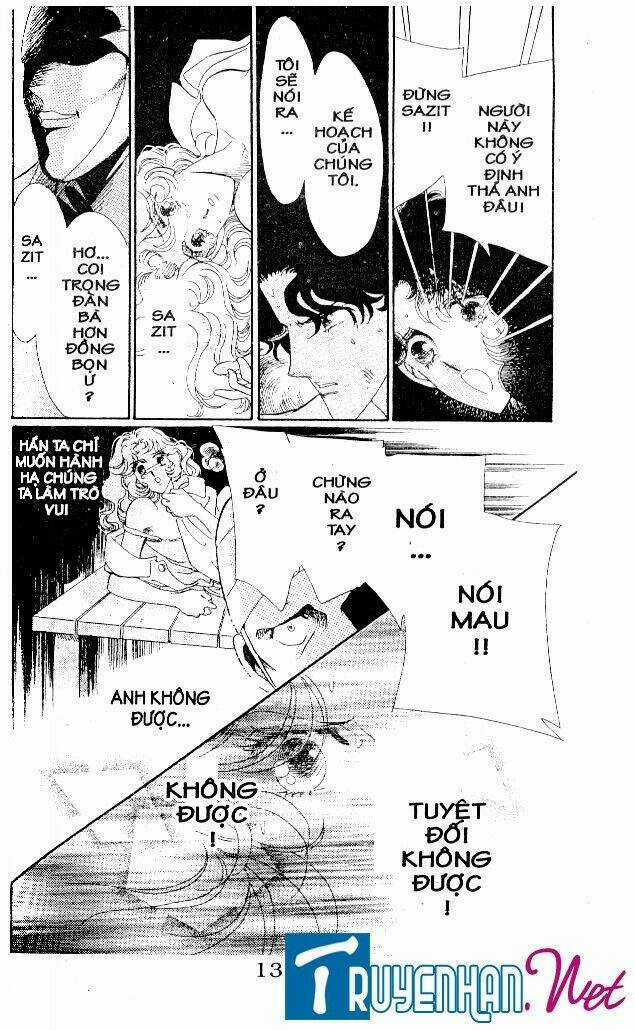 Magnolia Waltz Chapter 17 trang 14