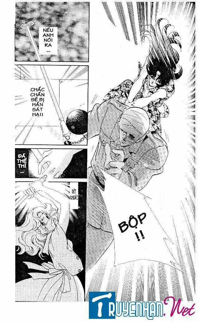 Magnolia Waltz Chapter 17 trang 15