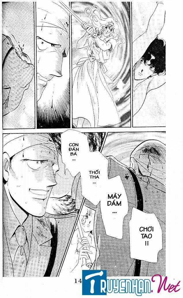 Magnolia Waltz Chapter 17 trang 16