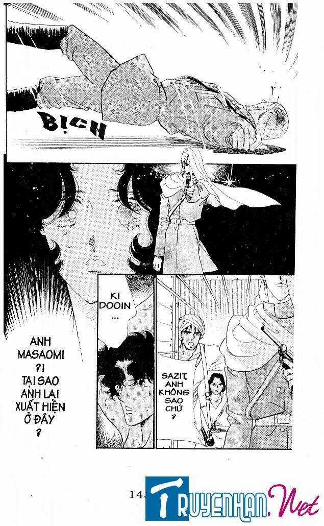 Magnolia Waltz Chapter 17 trang 18