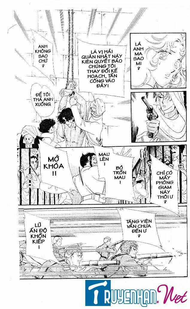 Magnolia Waltz Chapter 17 trang 19