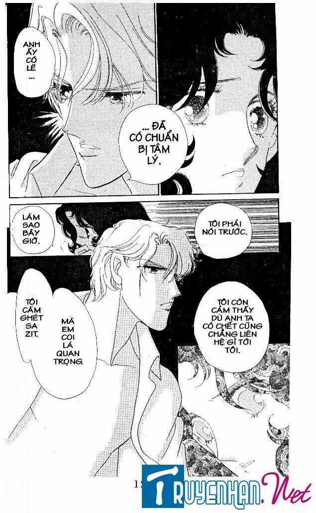 Magnolia Waltz Chapter 17 trang 2