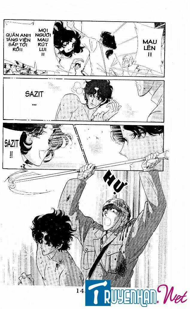 Magnolia Waltz Chapter 17 trang 20