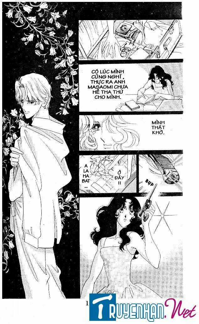 Magnolia Waltz Chapter 17 trang 4