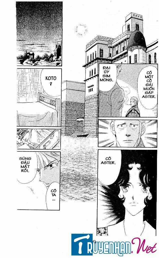 Magnolia Waltz Chapter 17 trang 5