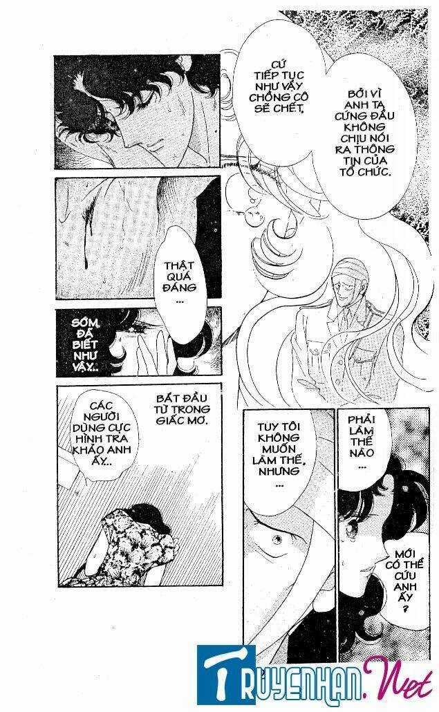 Magnolia Waltz Chapter 17 trang 7