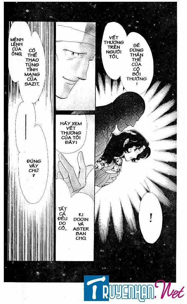 Magnolia Waltz Chapter 17 trang 8