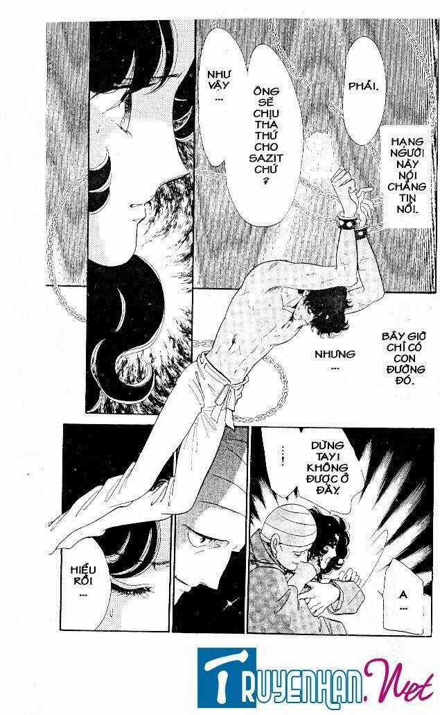 Magnolia Waltz Chapter 17 trang 9