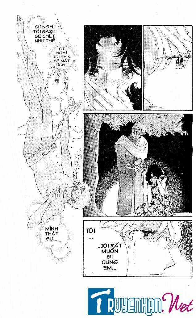 Magnolia Waltz Chapter 18 trang 10