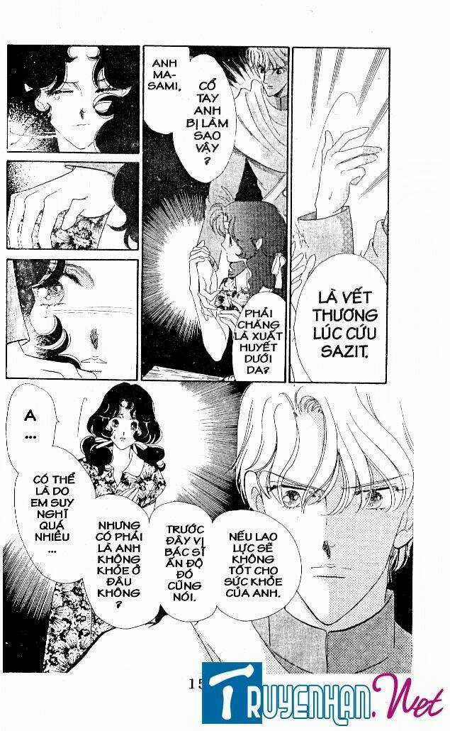 Magnolia Waltz Chapter 18 trang 11