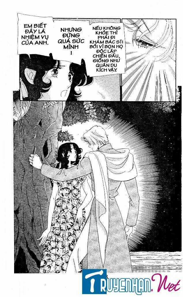 Magnolia Waltz Chapter 18 trang 12