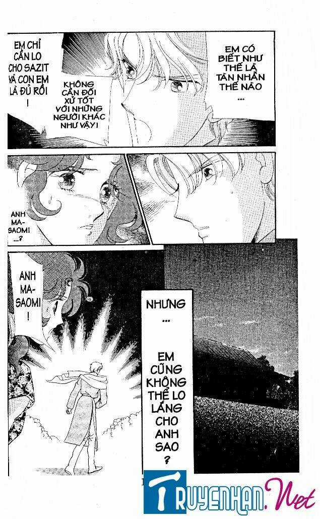 Magnolia Waltz Chapter 18 trang 13