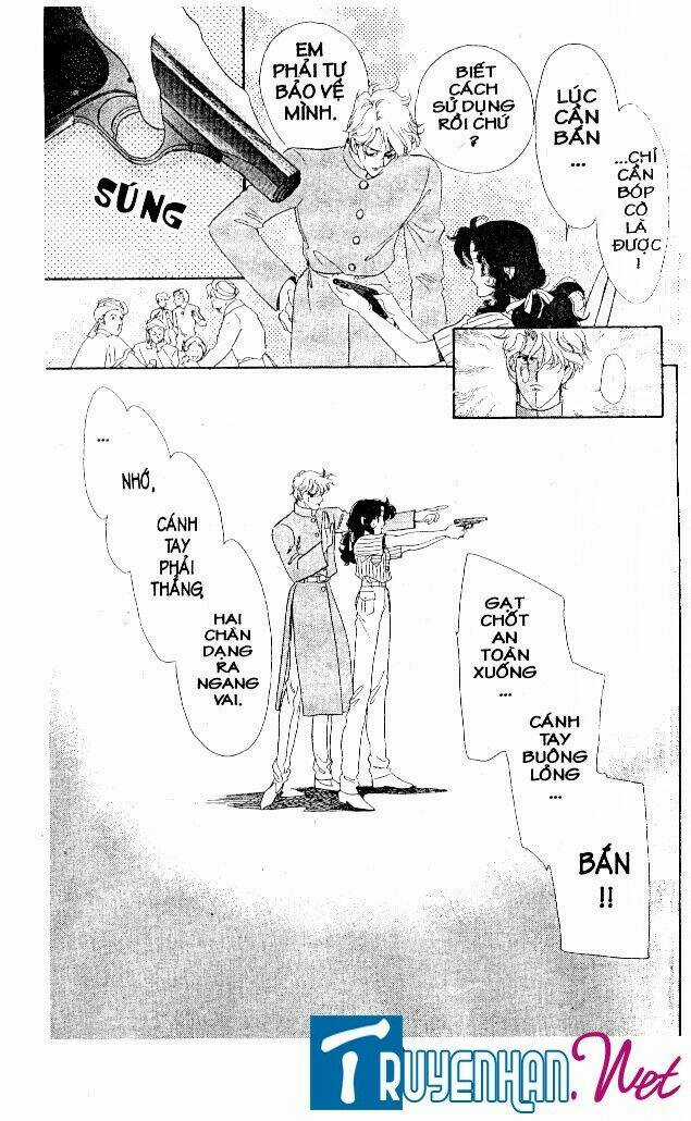 Magnolia Waltz Chapter 18 trang 14