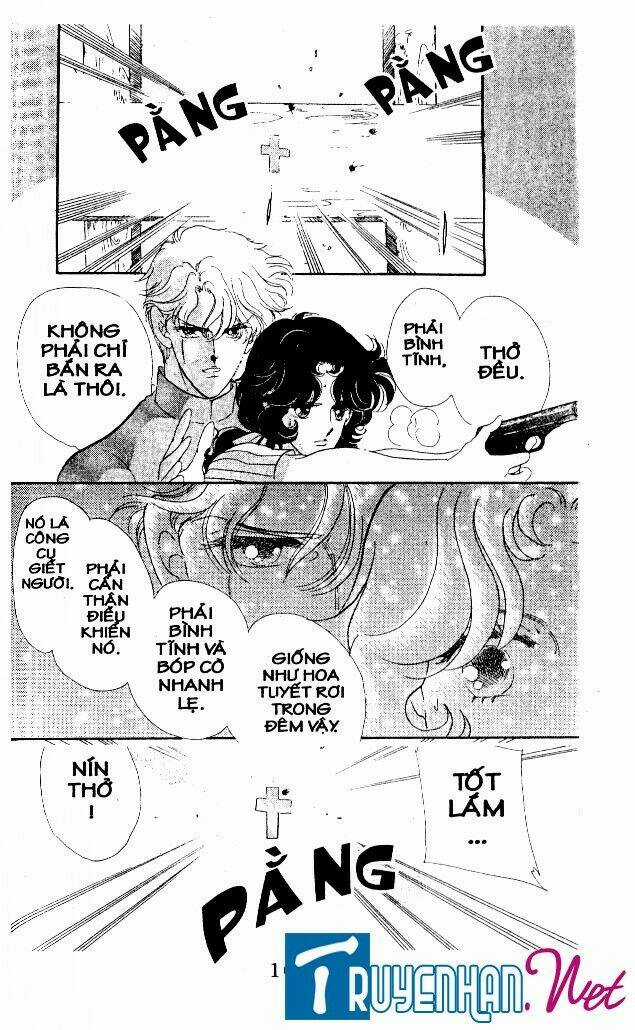 Magnolia Waltz Chapter 18 trang 15