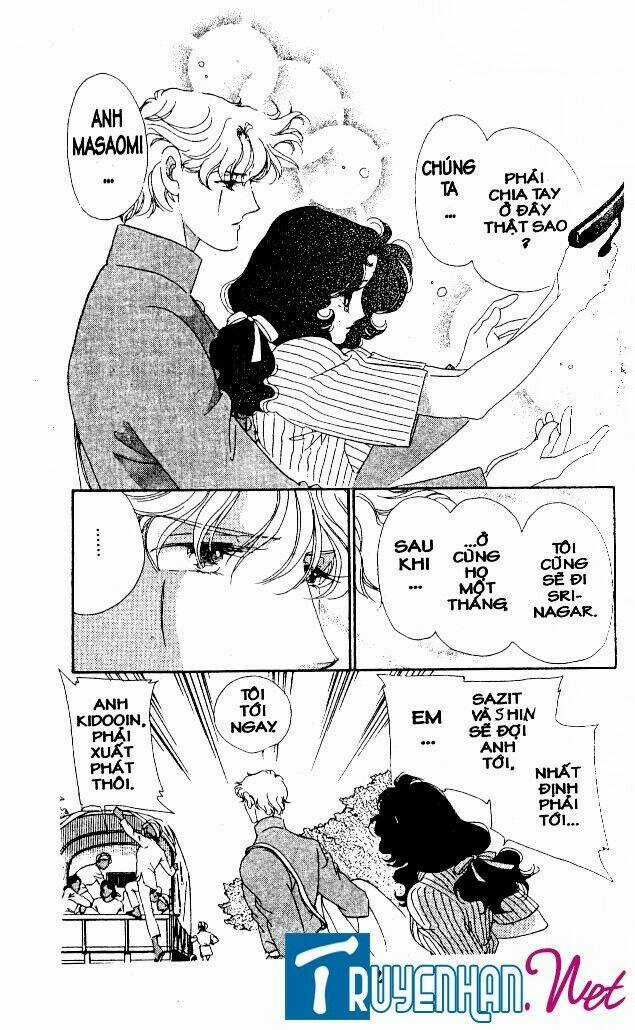 Magnolia Waltz Chapter 18 trang 16