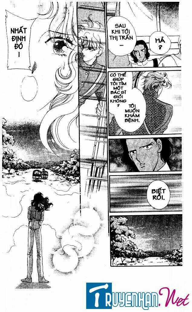 Magnolia Waltz Chapter 18 trang 17