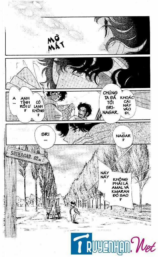 Magnolia Waltz Chapter 18 trang 19