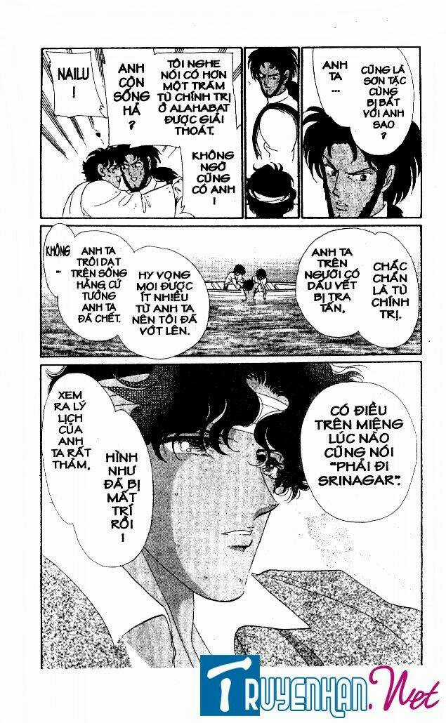 Magnolia Waltz Chapter 18 trang 20