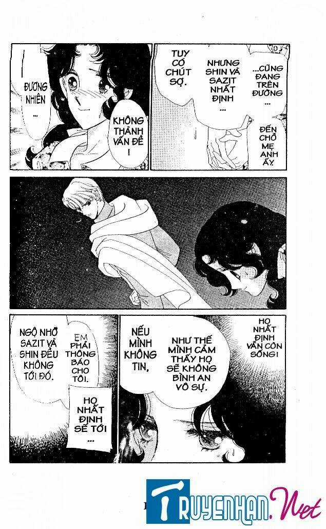 Magnolia Waltz Chapter 18 trang 9