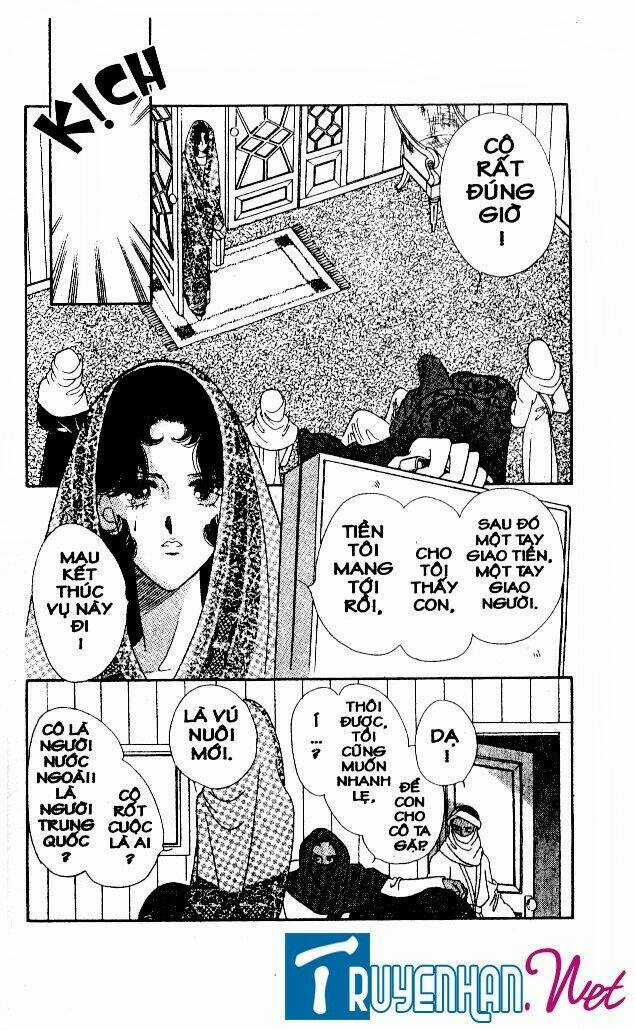 Magnolia Waltz Chapter 19 trang 12
