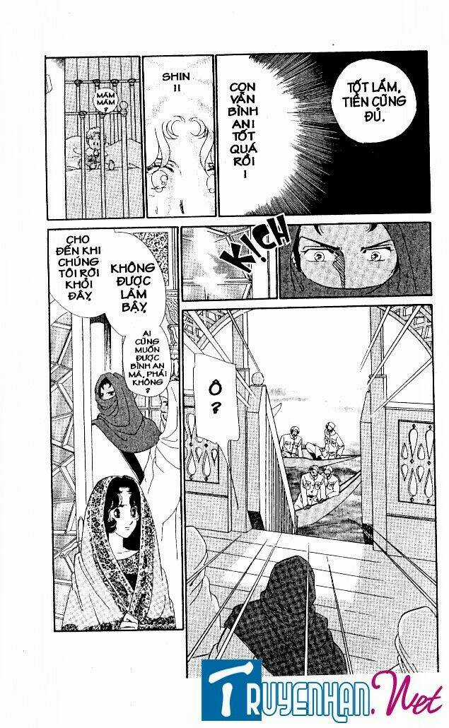 Magnolia Waltz Chapter 19 trang 13