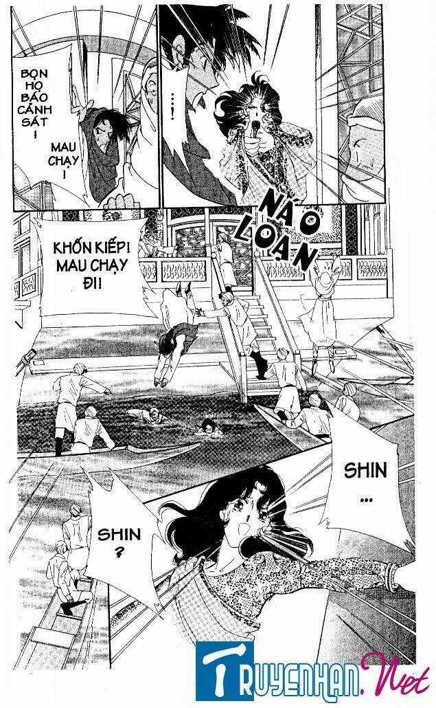 Magnolia Waltz Chapter 19 trang 14