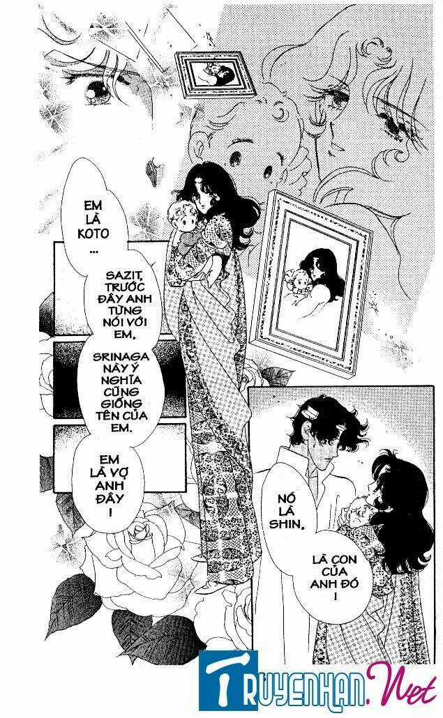 Magnolia Waltz Chapter 19 trang 21
