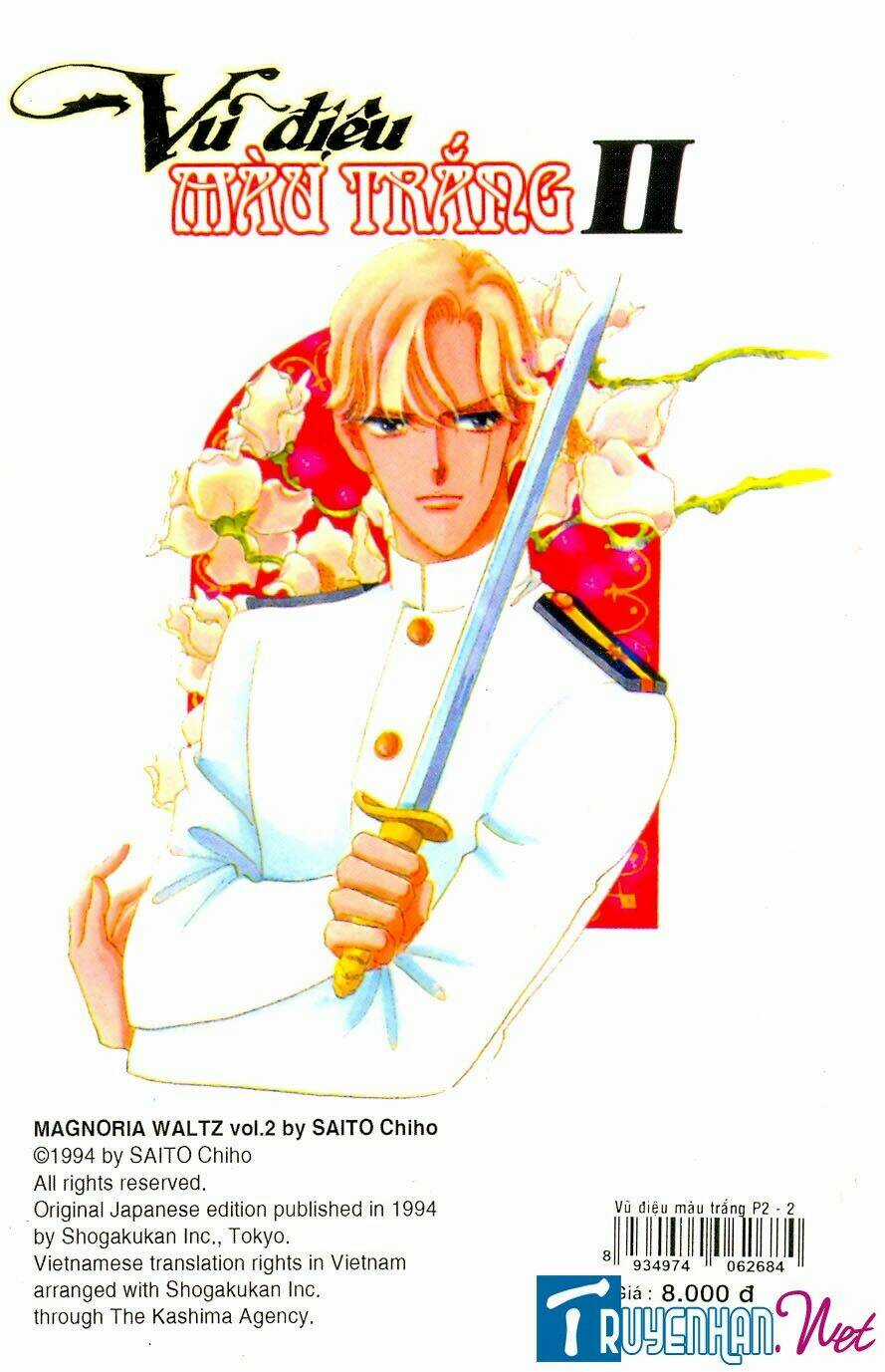 Magnolia Waltz Chapter 19 trang 25