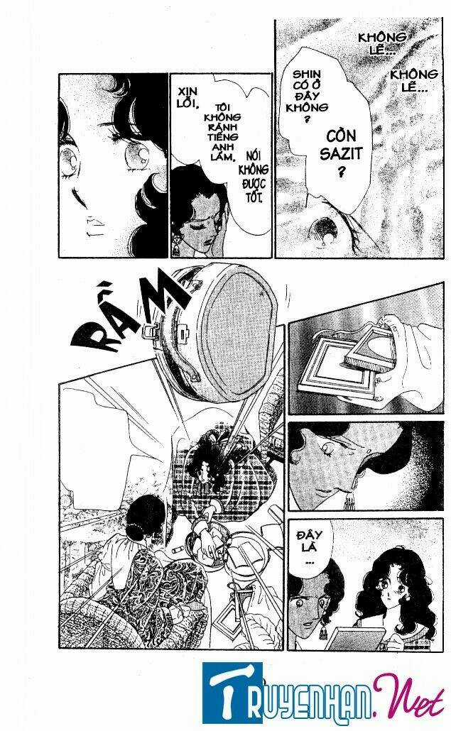 Magnolia Waltz Chapter 19 trang 3