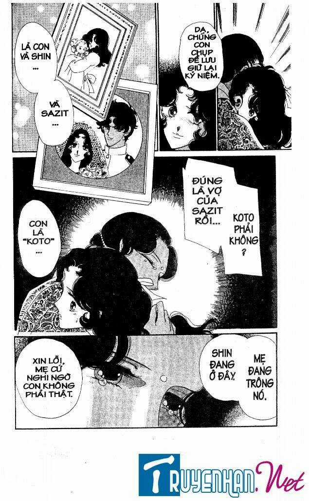 Magnolia Waltz Chapter 19 trang 4