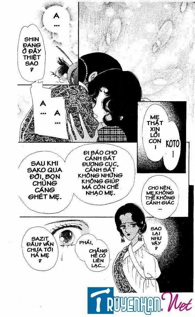 Magnolia Waltz Chapter 19 trang 5