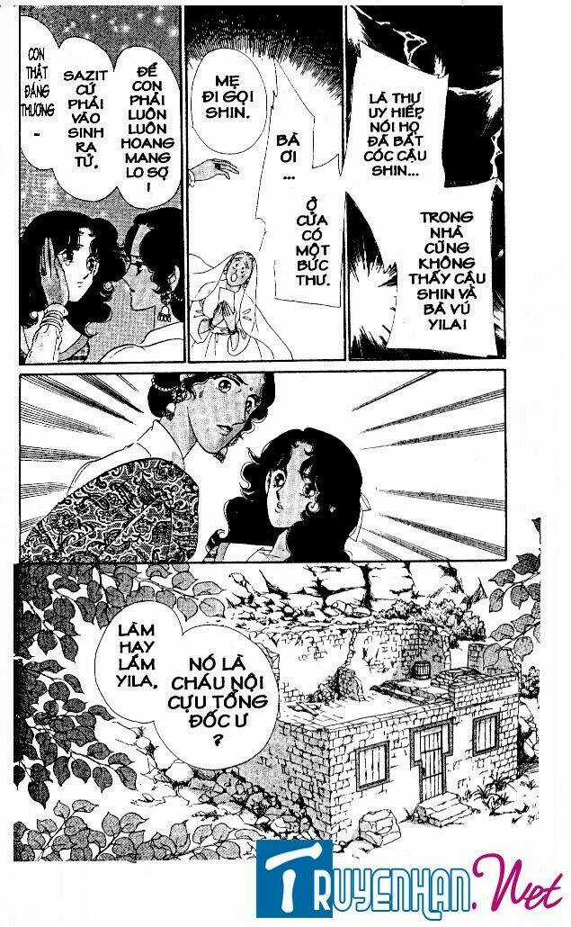 Magnolia Waltz Chapter 19 trang 6