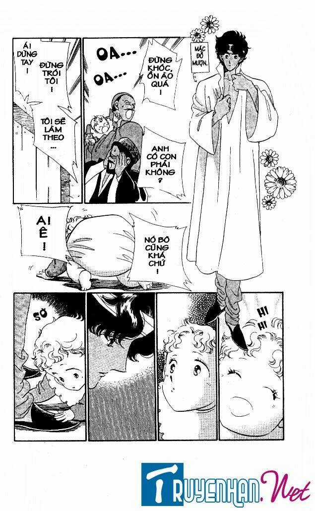 Magnolia Waltz Chapter 19 trang 8
