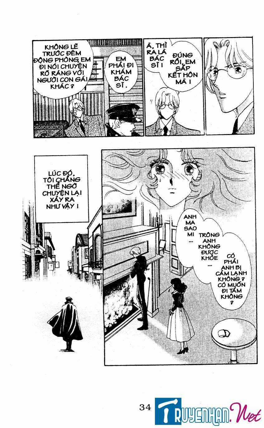 Magnolia Waltz Chapter 2 trang 13