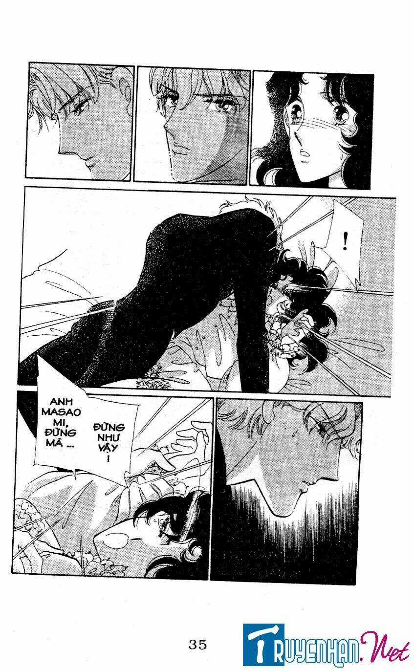 Magnolia Waltz Chapter 2 trang 14