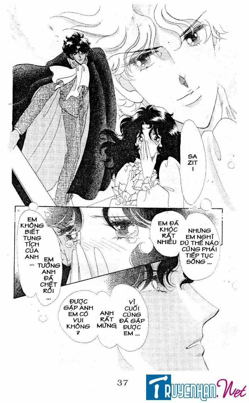 Magnolia Waltz Chapter 2 trang 16