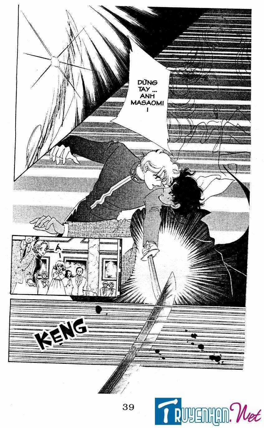 Magnolia Waltz Chapter 2 trang 18