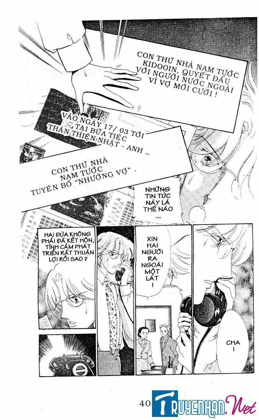 Magnolia Waltz Chapter 2 trang 19