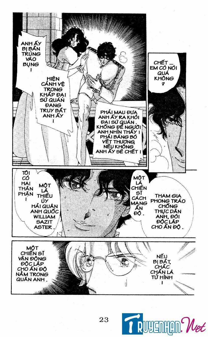 Magnolia Waltz Chapter 2 trang 2