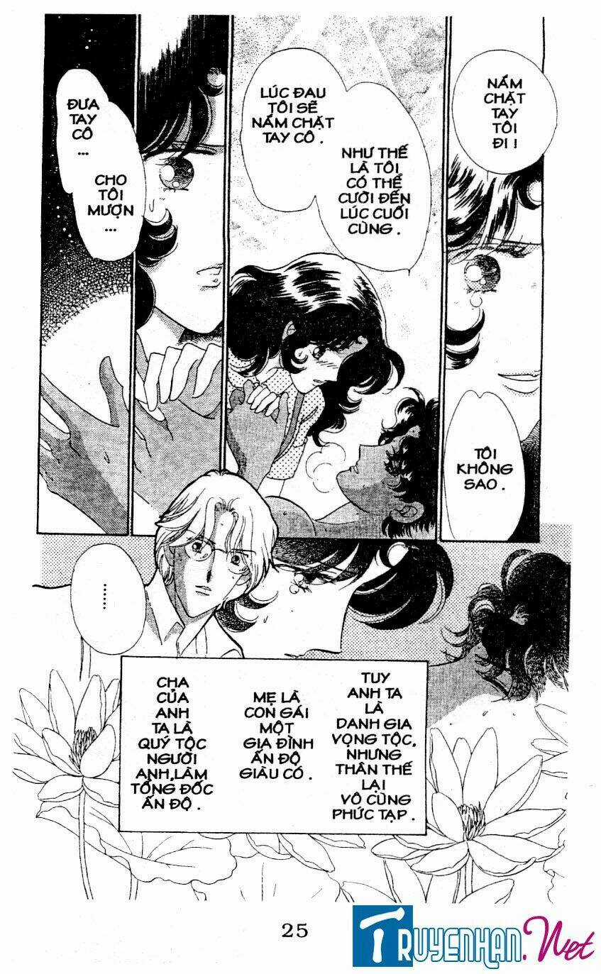 Magnolia Waltz Chapter 2 trang 4