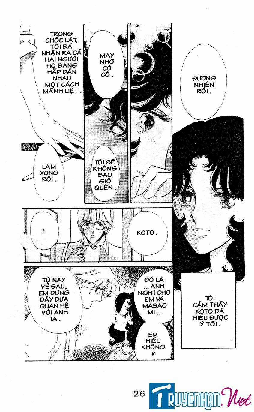 Magnolia Waltz Chapter 2 trang 5