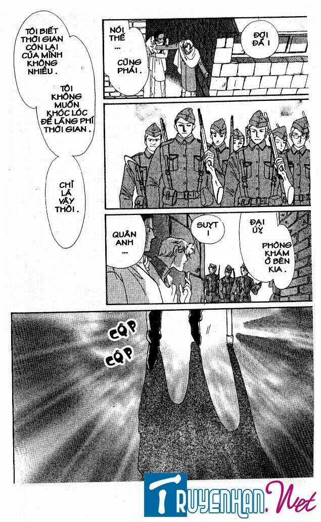 Magnolia Waltz Chapter 20 trang 10