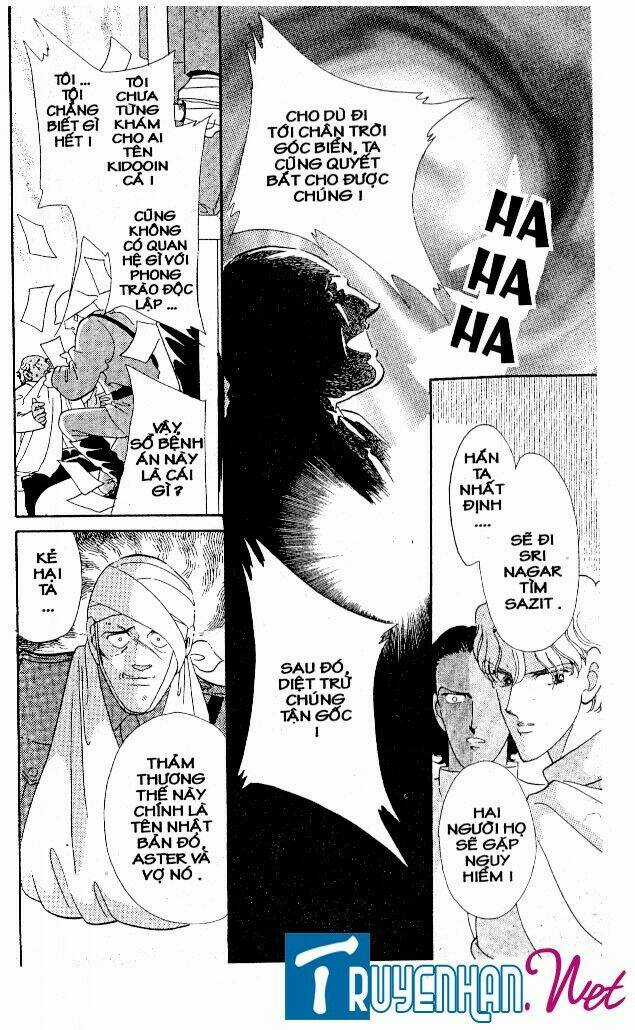 Magnolia Waltz Chapter 20 trang 12