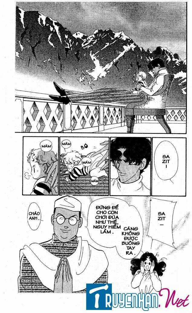 Magnolia Waltz Chapter 20 trang 13
